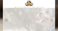 Desktop Screenshot of doggobone.co.za